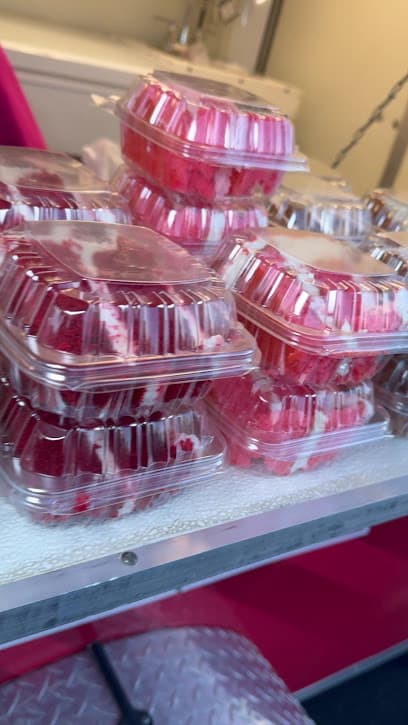 Favor Desserts