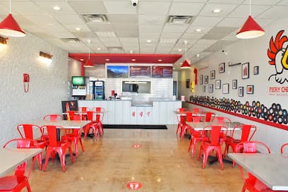 Fiery Nashville Hot Chicken - Plano