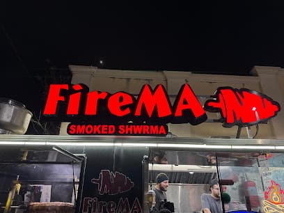 FireMa Smoked Shawarma
