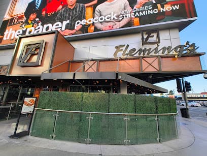 Flemings Prime Steakhouse & Wine Bar