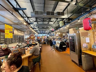 Foltz Family Market & Commission Row Produce