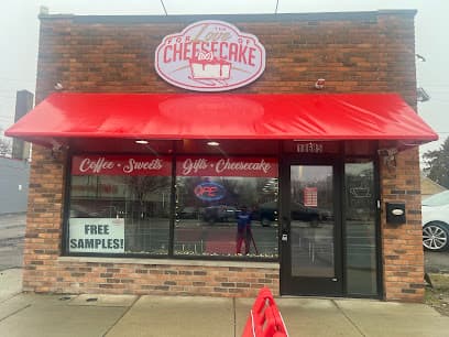 For The Love of Cheesecake