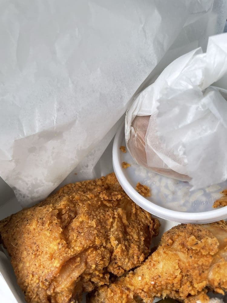 Frenchy's Chicken