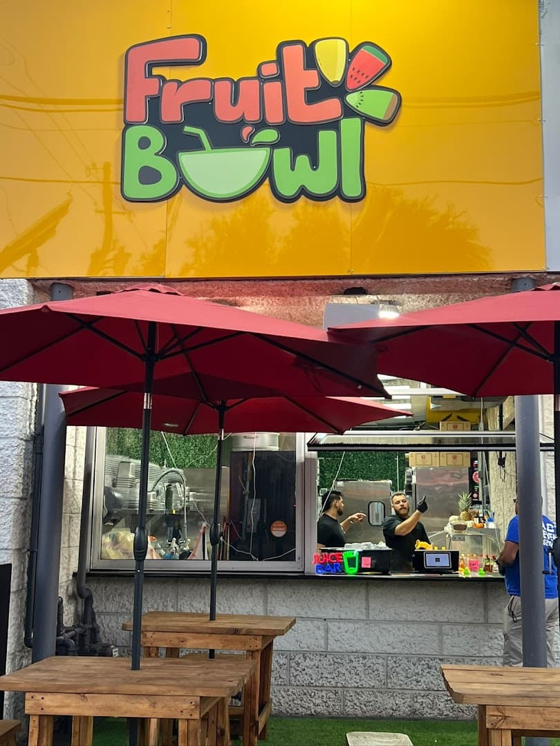Fruitbowl