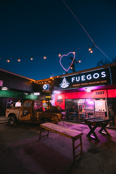 Fuegos LA