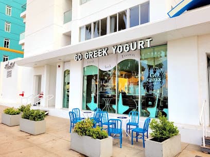 Go Greek Yogurt