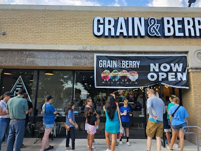 Grain and Berry - Richardson