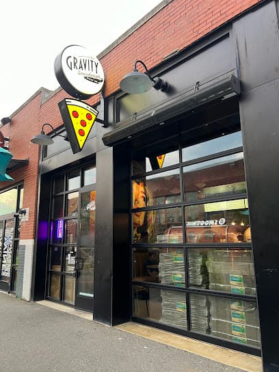 Gravity Sourdough Pizza Co.