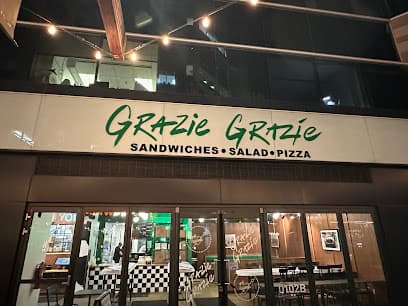 Grazie Grazie