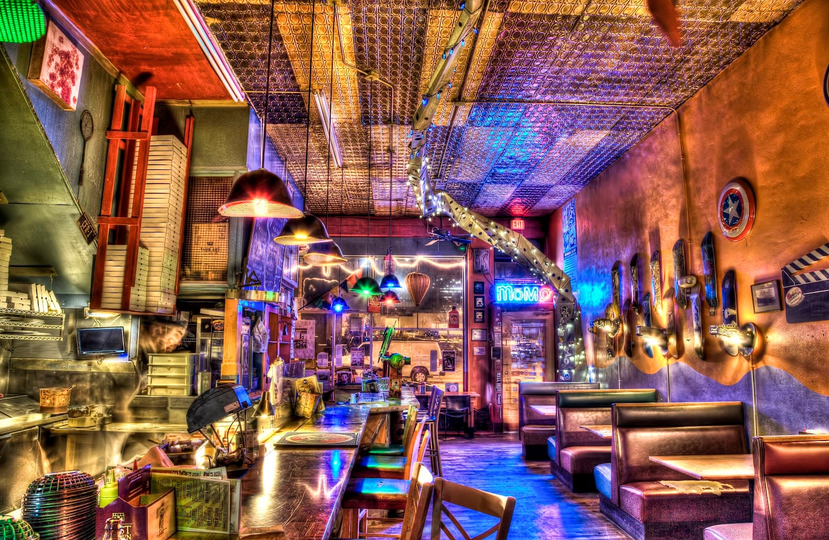 Grinders Pizza