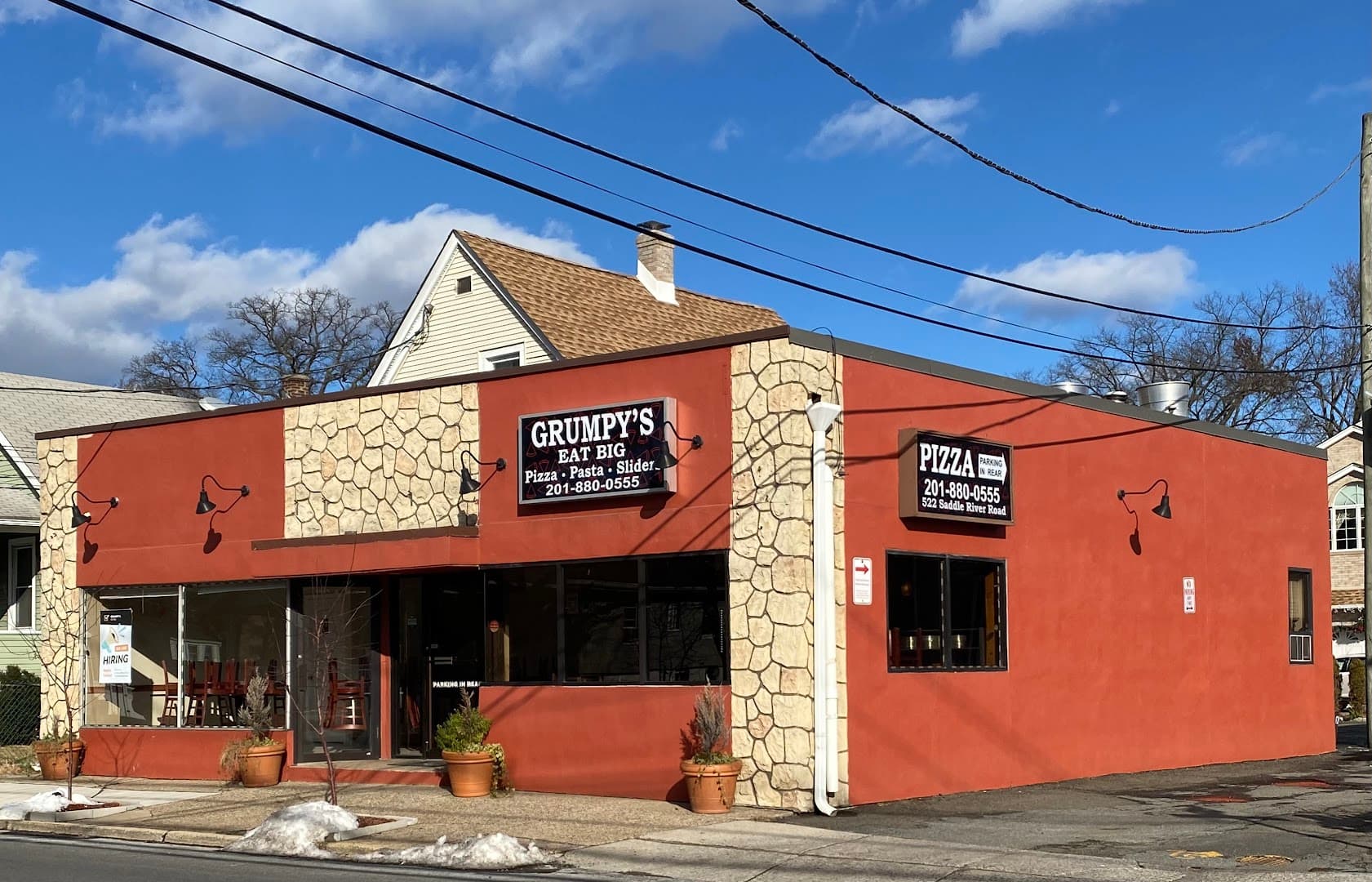 Grumpys Sourdough Pizza Co.
