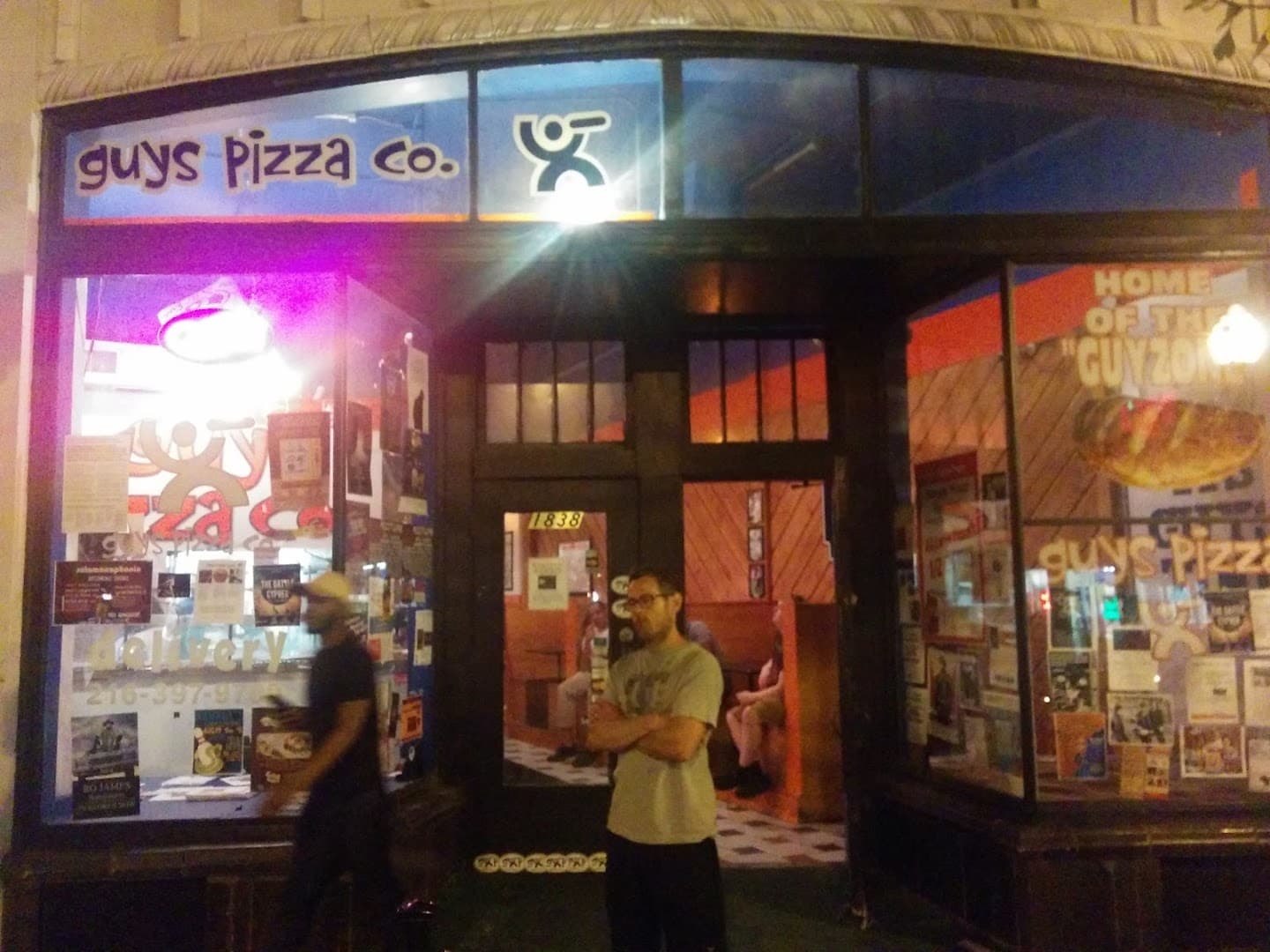 Guys Pizza