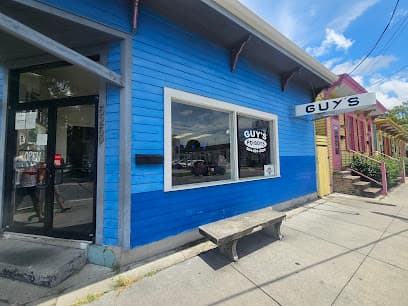 Guy's Po-Boys