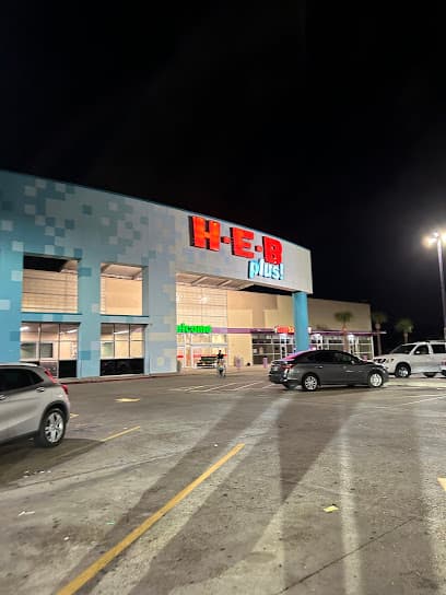 H-E-B plus!
