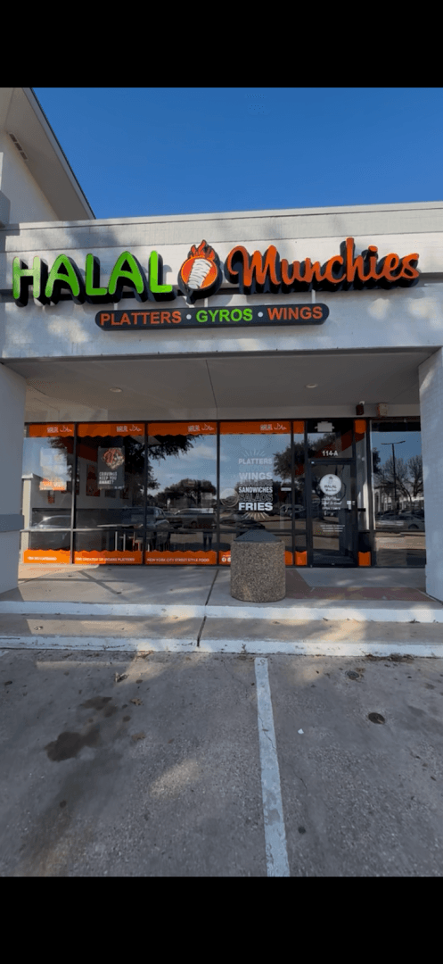 Halal Munchies