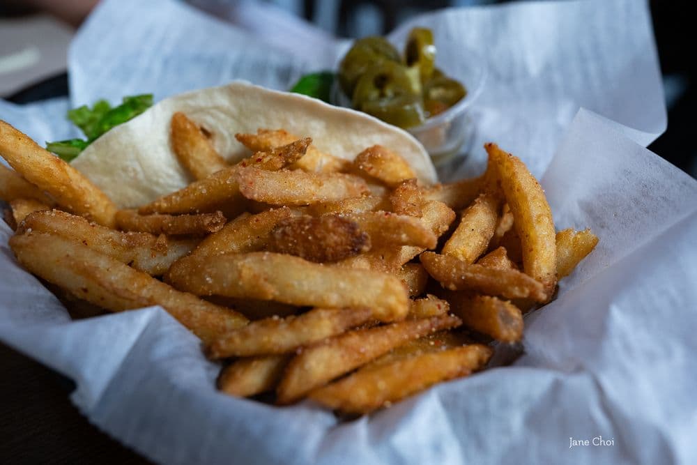 Hankook Taqueria