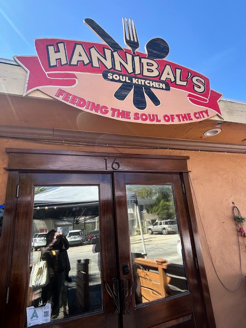 Hannibal's Kitchen