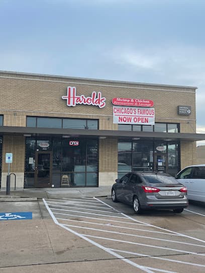 Harolds Shrimp & Chicken
