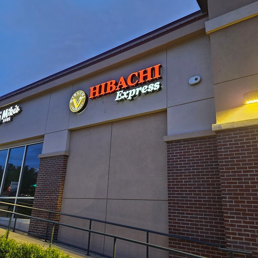 Hibachi V Express
