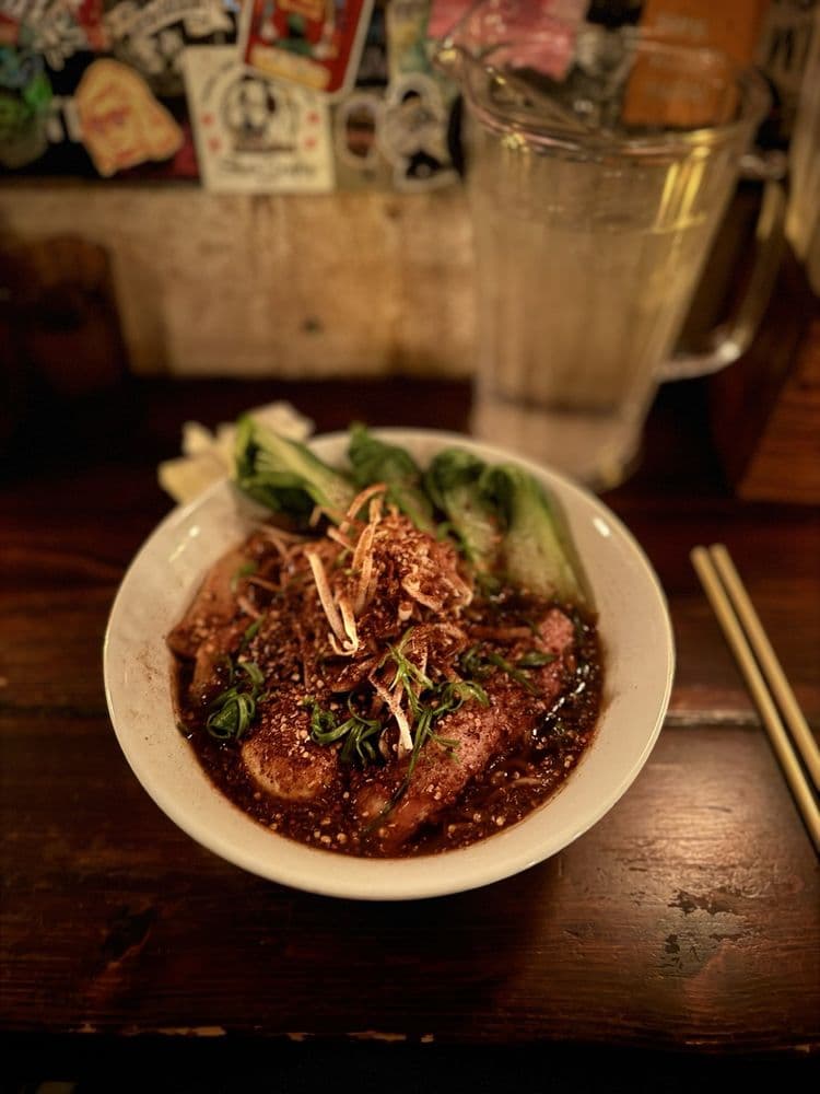 High Five Ramen