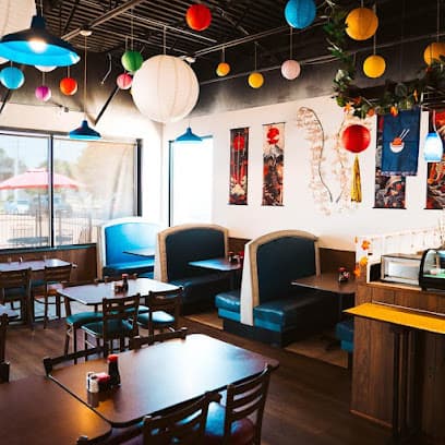 Hikari sushi and ramen