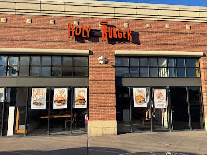 Holy Burger Dallas