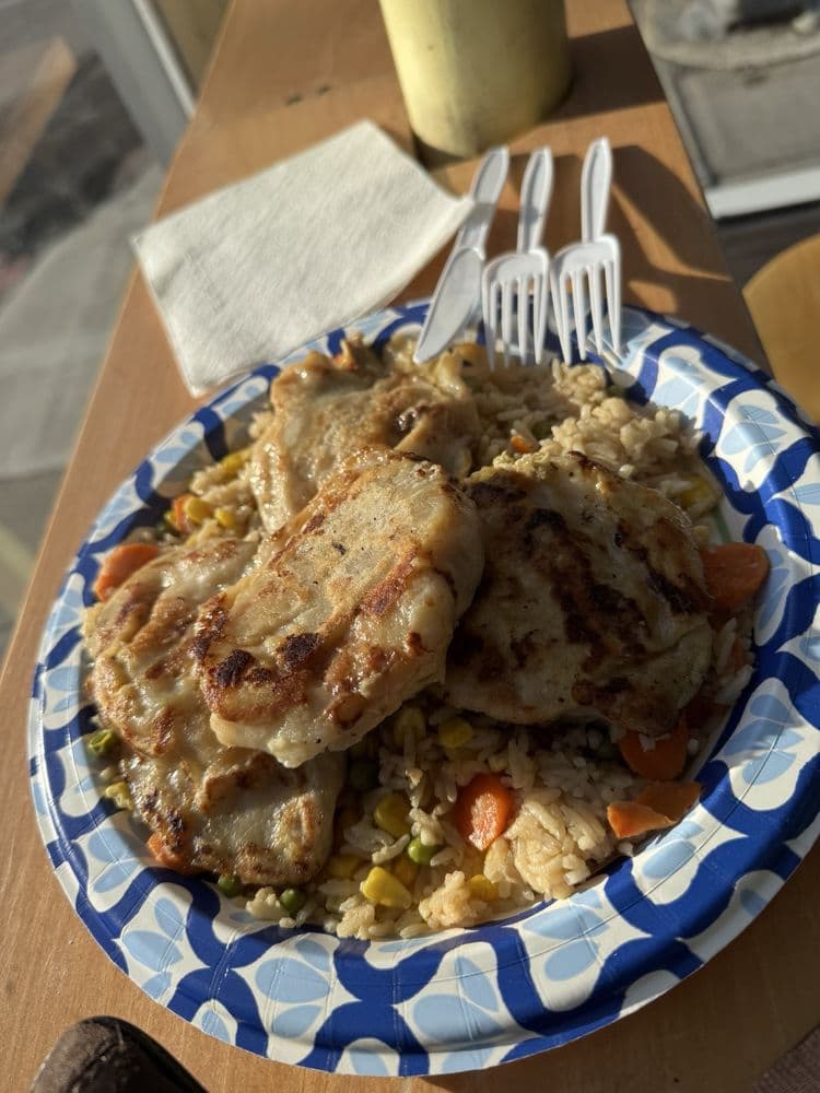 Hong's Chinese Dumplings