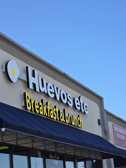 Huevos etc Breakfast & Brunch
