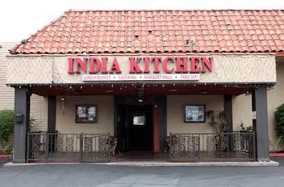 India Kitchen Tustin, CA