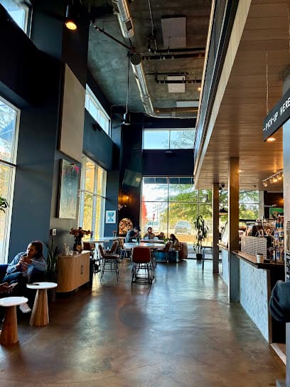 Indigo Tea & Coffee