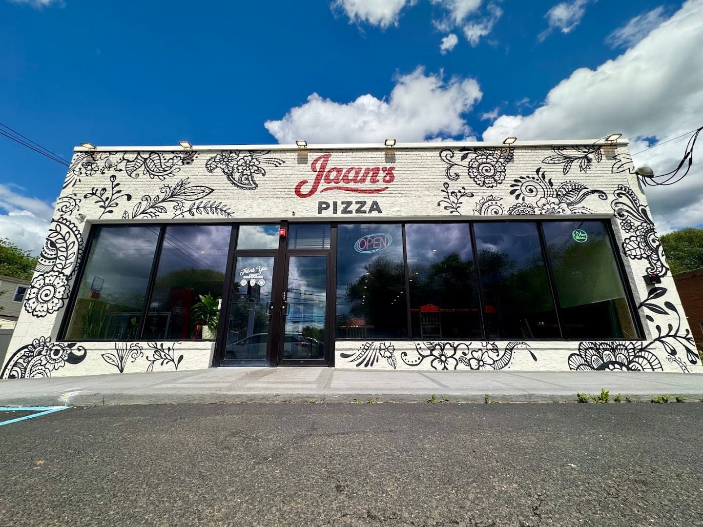 Jaans Pizza