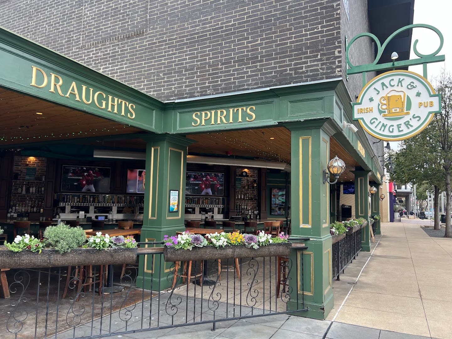 Jack & Ginger's