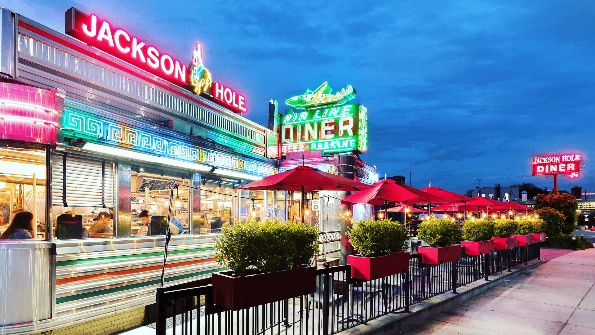 Jackson Hole Diner