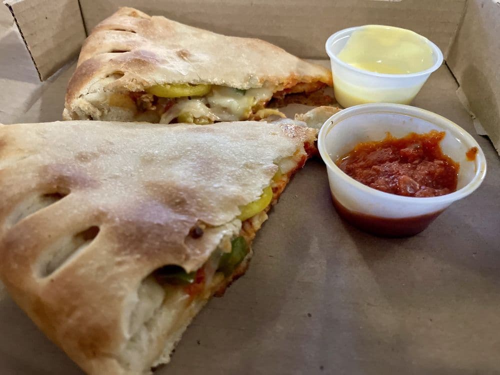 Jailhouse Pizza