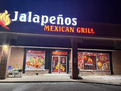Jalapeños Mexican Grill III