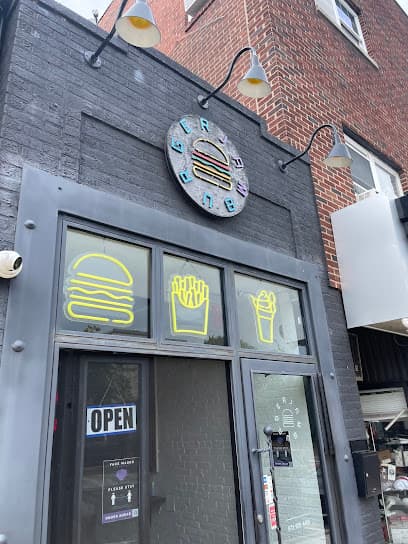 JAM Burger