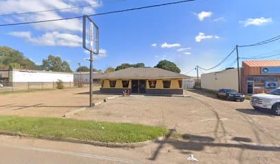 Jefferson's Grill