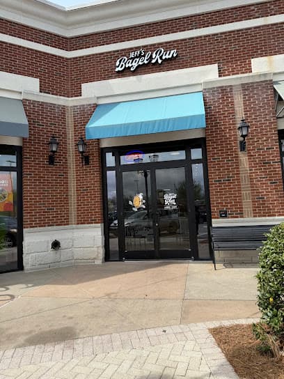 Jeff's Bagel Run
