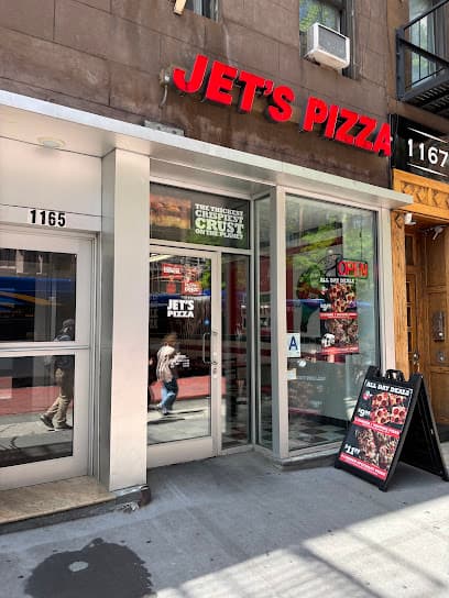 Jet's Pizza