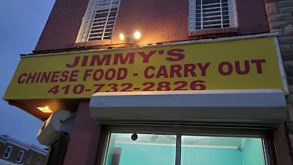 Jimmy's Carryout