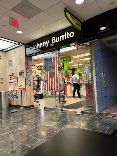 Johnny Burrito