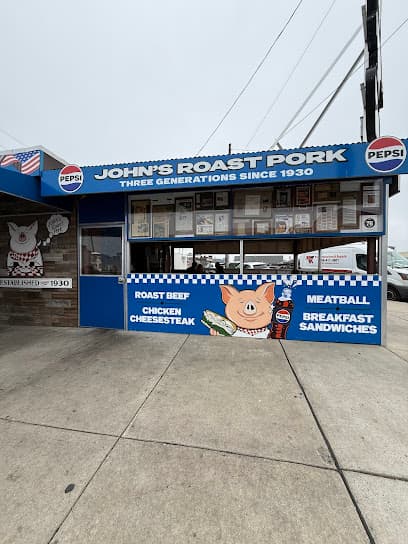 John's Roast Pork