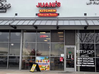 JUANI'S KITCHEN