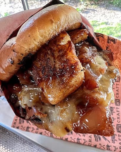 Just the T.I.P._Food Truck