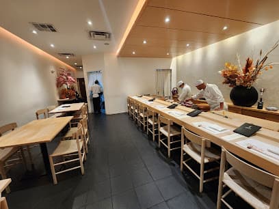 Kabuto Edomae Sushi
