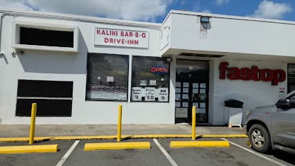 Kalihi Bar-B-Q Drive-Inn