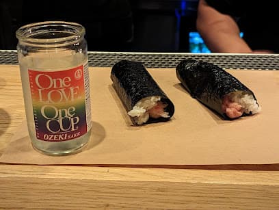 KazuNori: The Original Hand Roll Bar