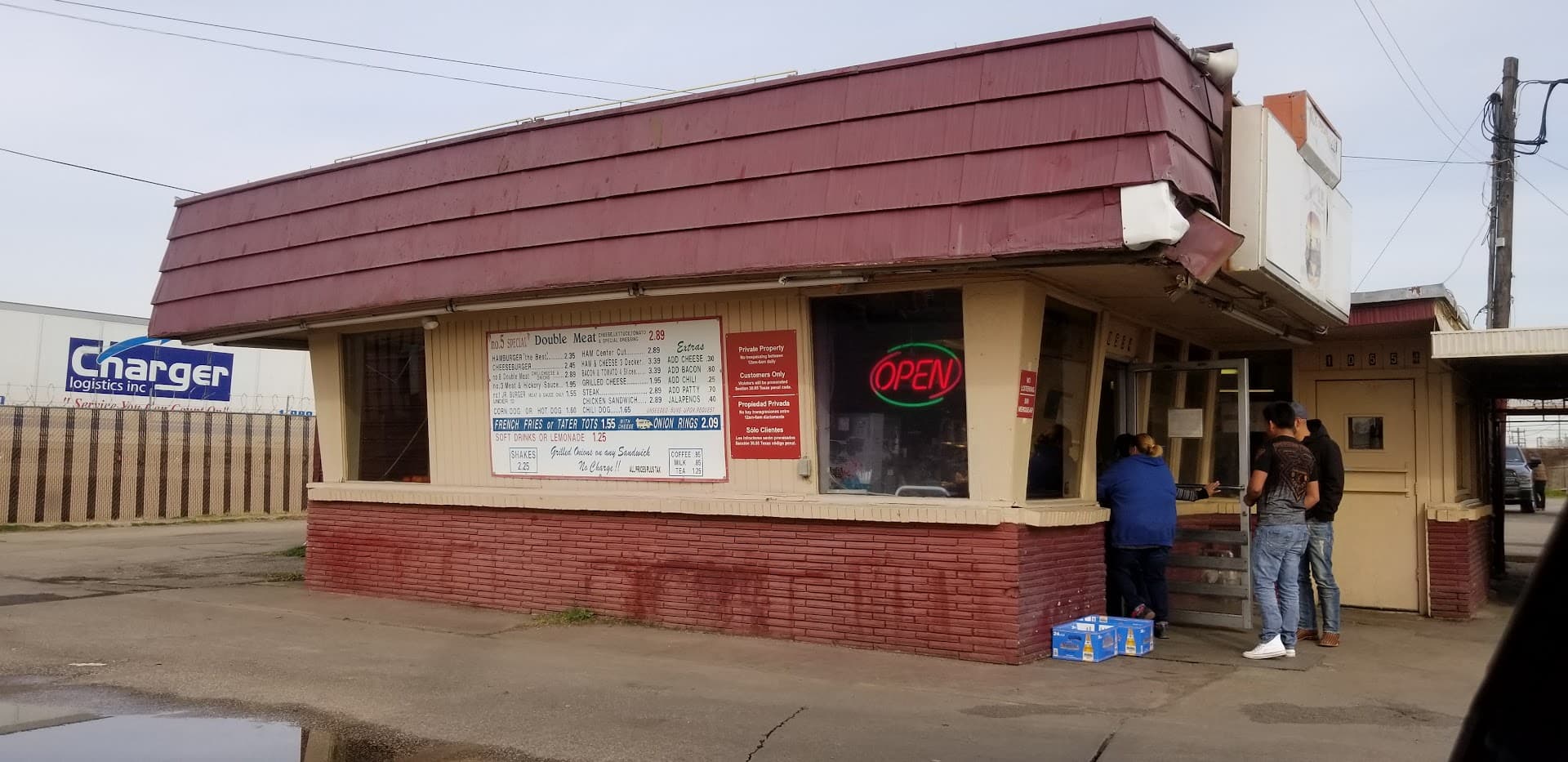 Keller's Drive-In
