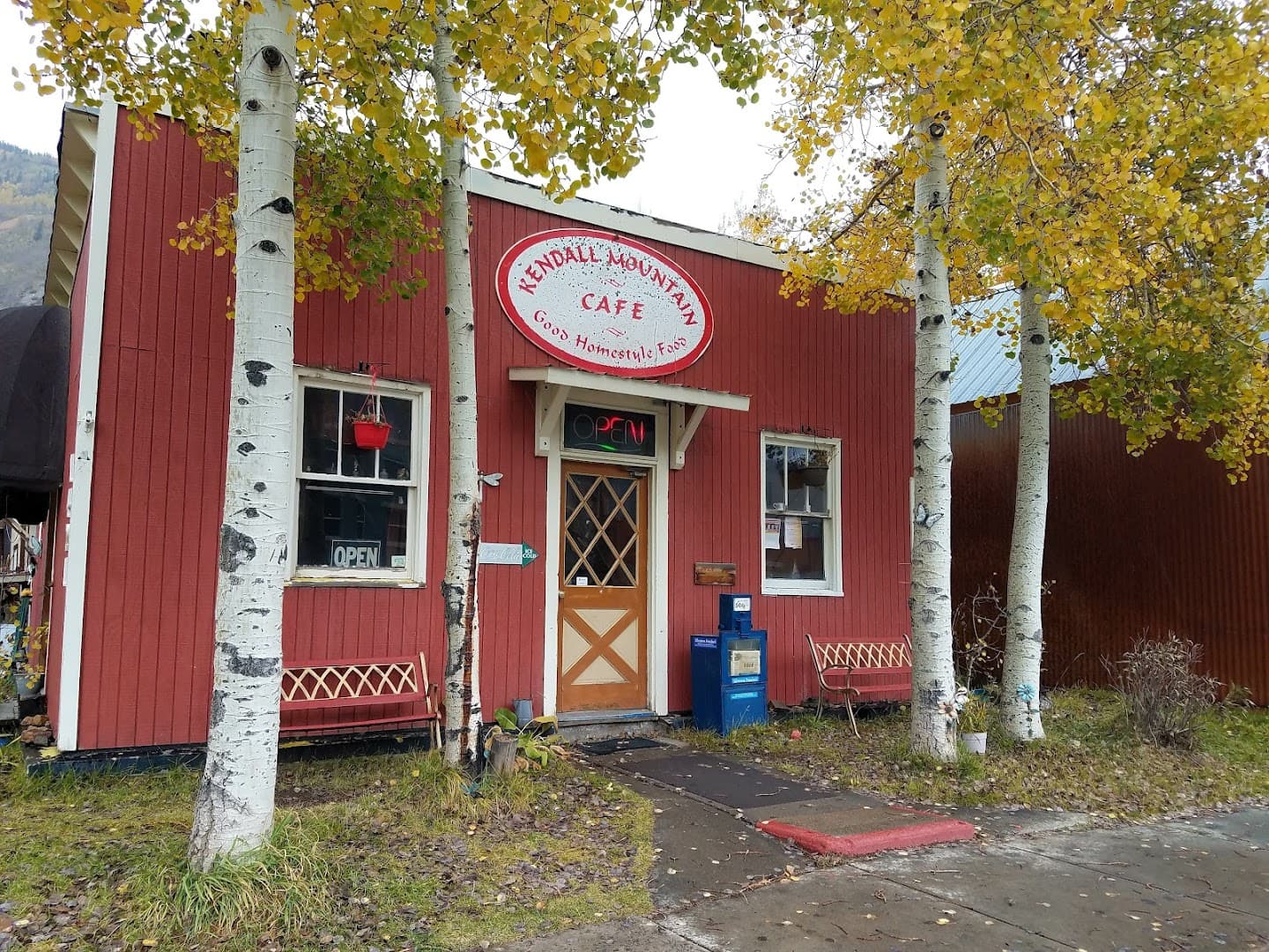 Kendall Mountain Cafe