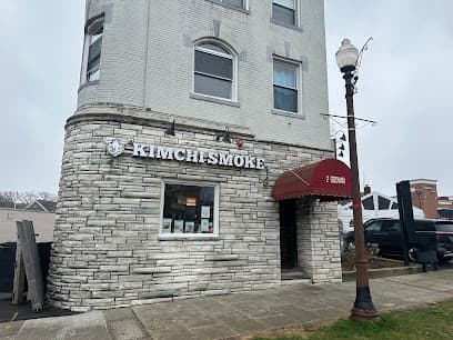 Kimchi Smoke